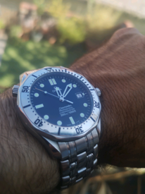 omega seamaster gumtree